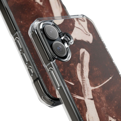 Reach | Magnetic Clear Impact Cases