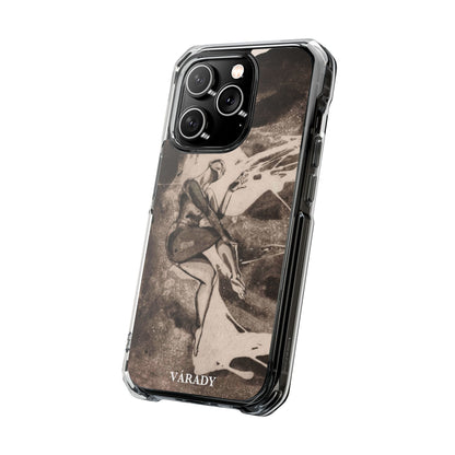 Call | Magnetic Clear Impact Cases