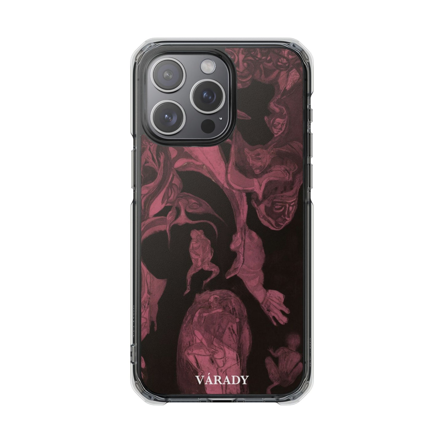 Dreamstate | Magnetic Clear Impact Cases