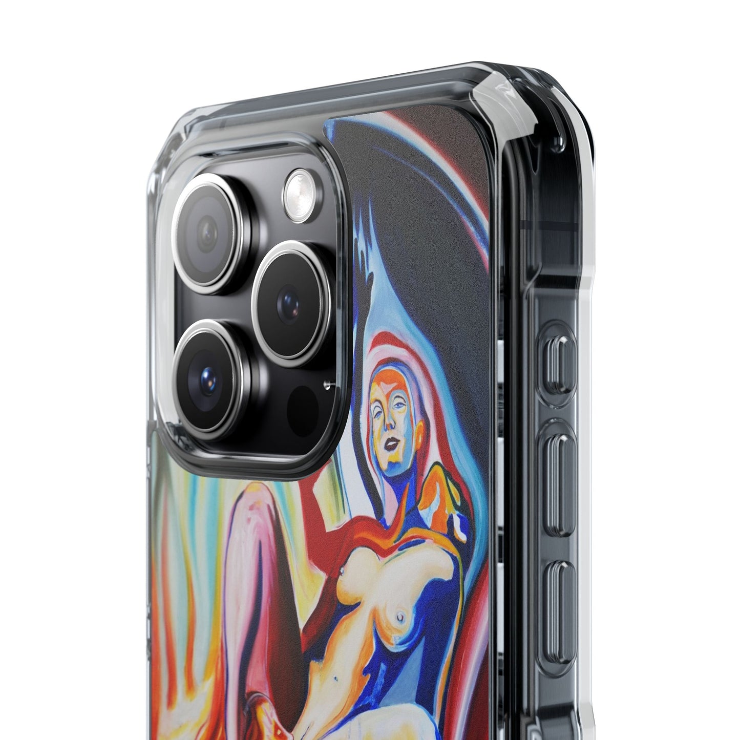 Unapologetic | Magnetic Clear Impact Cases