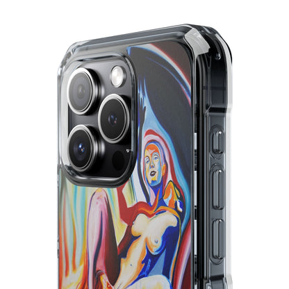 Unapologetic | Magnetic Clear Impact Cases