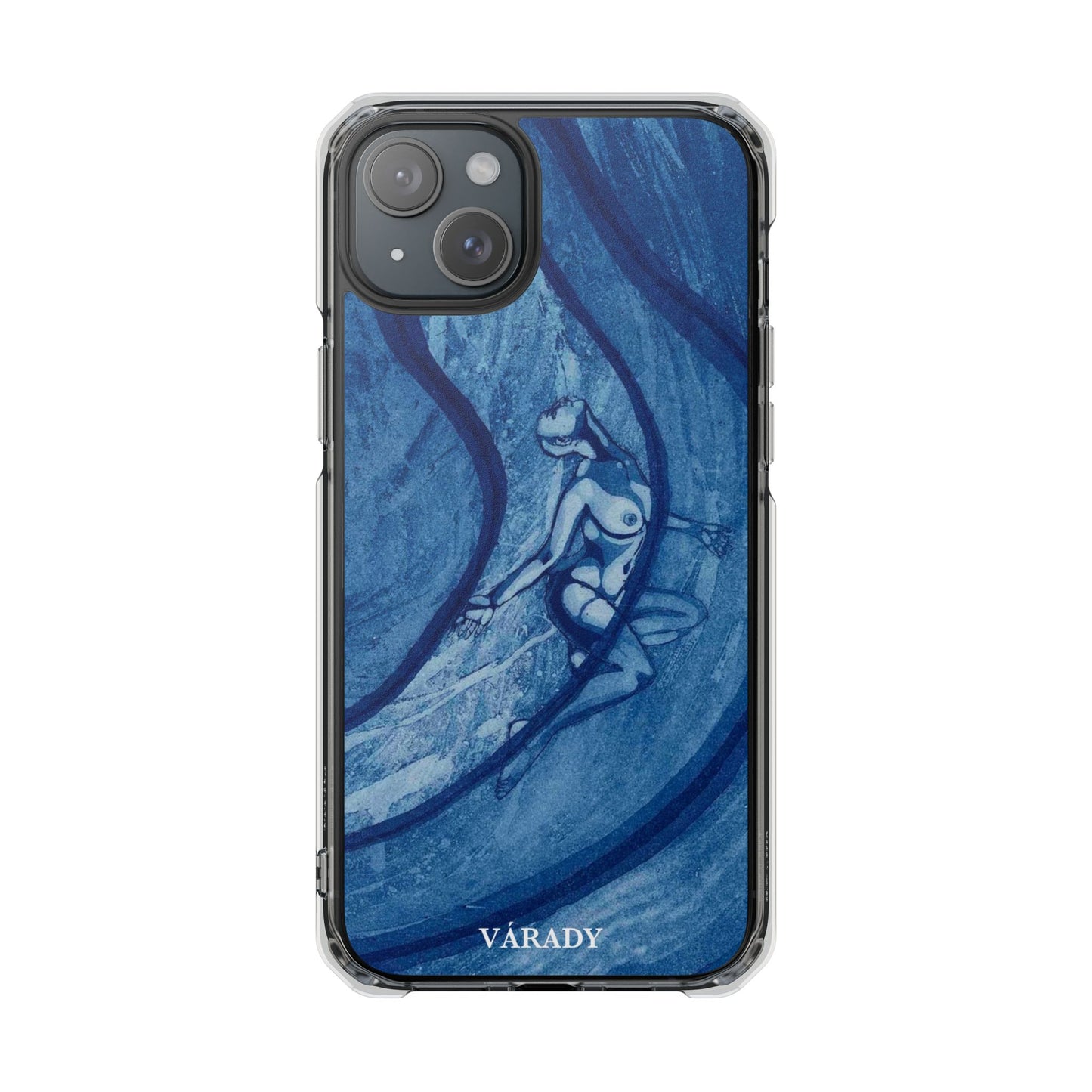 Flow | Magnetic Clear Impact Cases