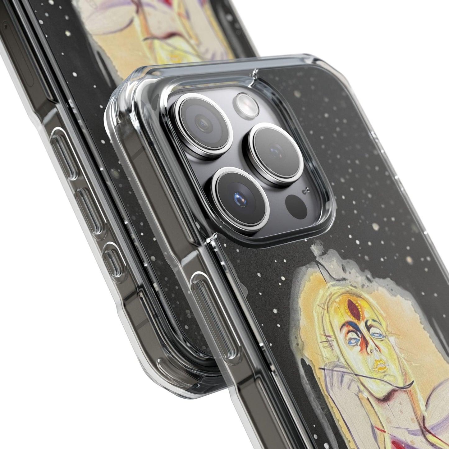 Serenity | Magnetic Clear Impact Cases