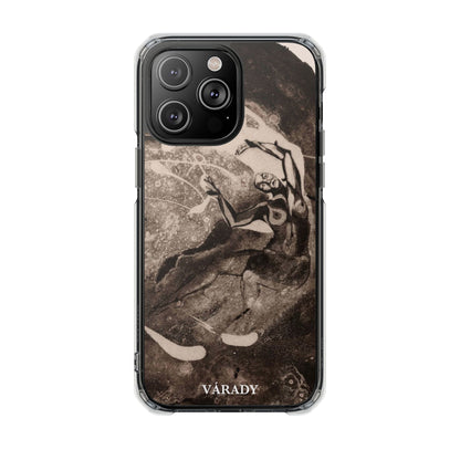 Answer | Magnetic Clear Impact Cases
