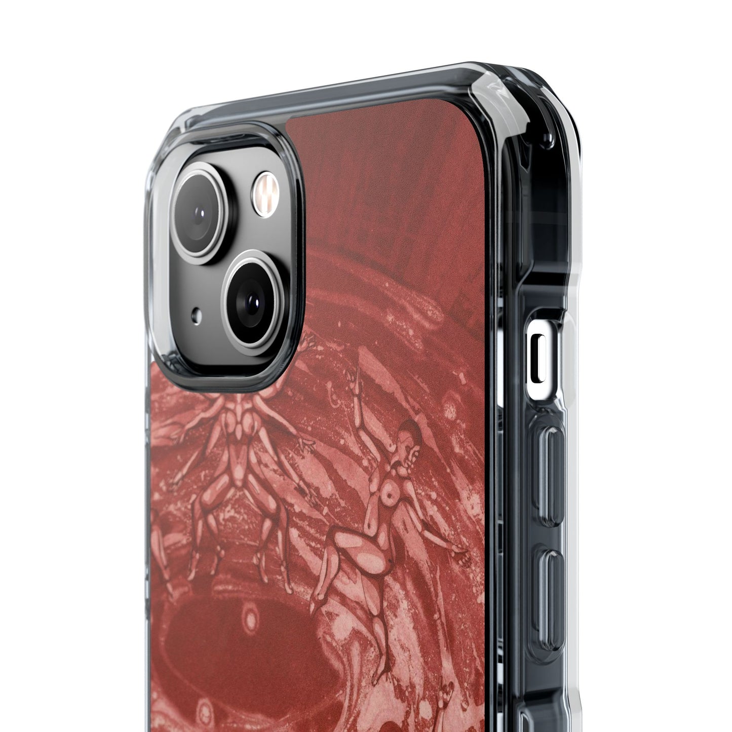 Transcend | Magnetic Clear Impact Cases