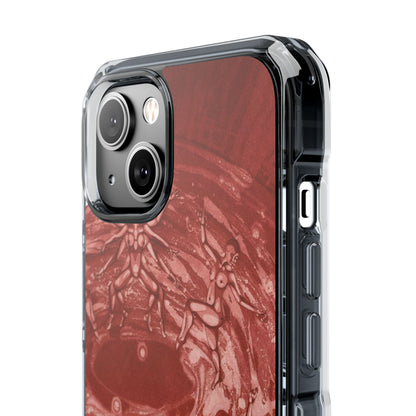 Transcend | Magnetic Clear Impact Cases