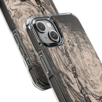 Charm | Magnetic Clear Impact Cases