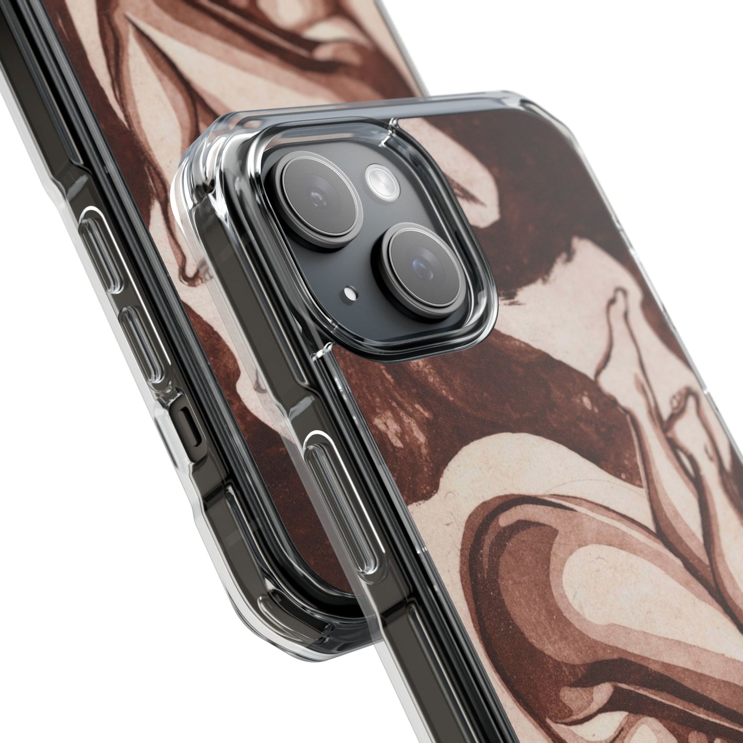 Cocoon | Magnetic Clear Impact Cases