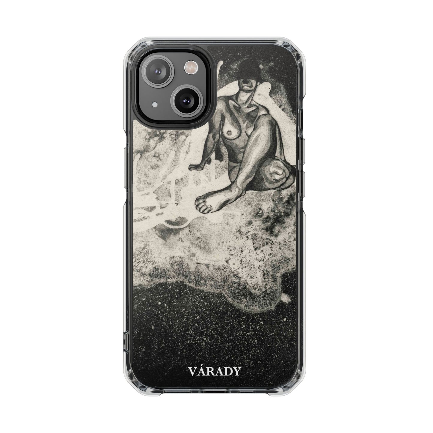 Orbit | Magnetic Clear Impact Cases