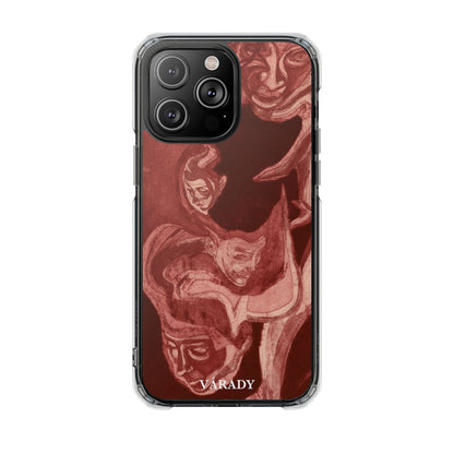 Intertwined | Magnetic Clear Impact Cases