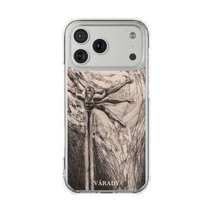 Allure | Magnetic Clear Impact Cases