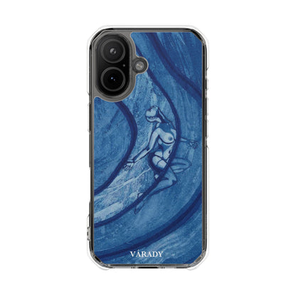 Flow | Magnetic Clear Impact Cases