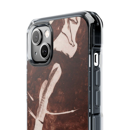 Reach | Magnetic Clear Impact Cases