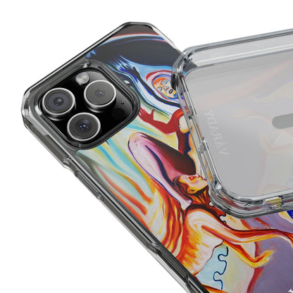 Unapologetic | Magnetic Clear Impact Cases