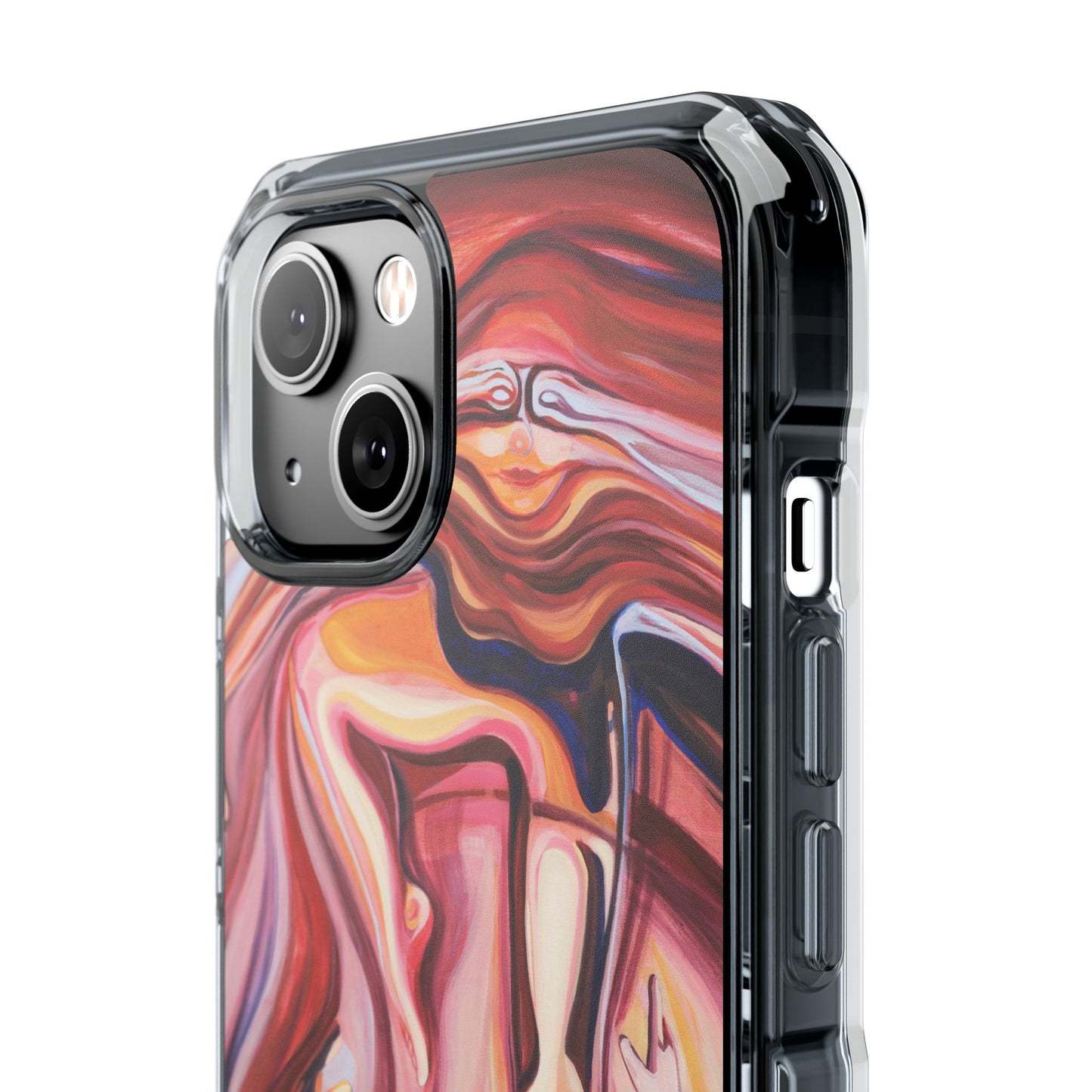 Shift | Magnetic Clear Impact Cases