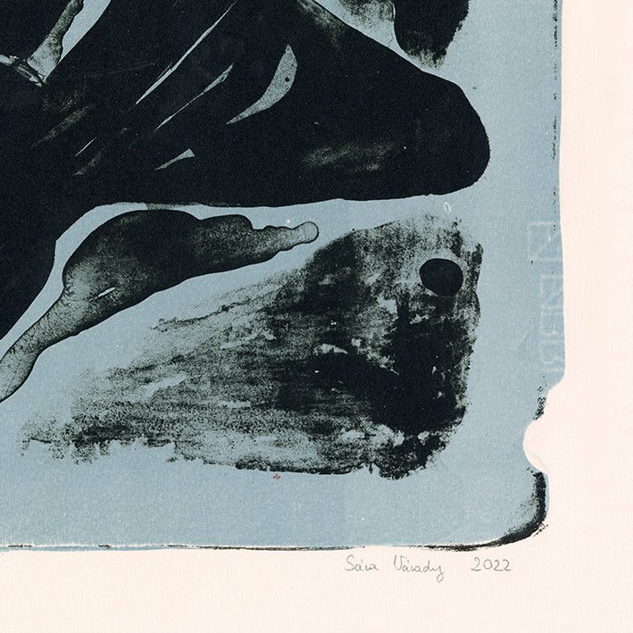 YOU THOUGHT I WAS MEAN BUT TRUTHFULLY, I'M ONLY A PARRHESIASTES - original