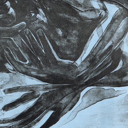 YOU THOUGHT I WAS MEAN BUT TRUTHFULLY, I'M ONLY A PARRHESIASTES - original