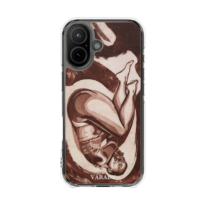 Cocoon | Magnetic Clear Impact Cases