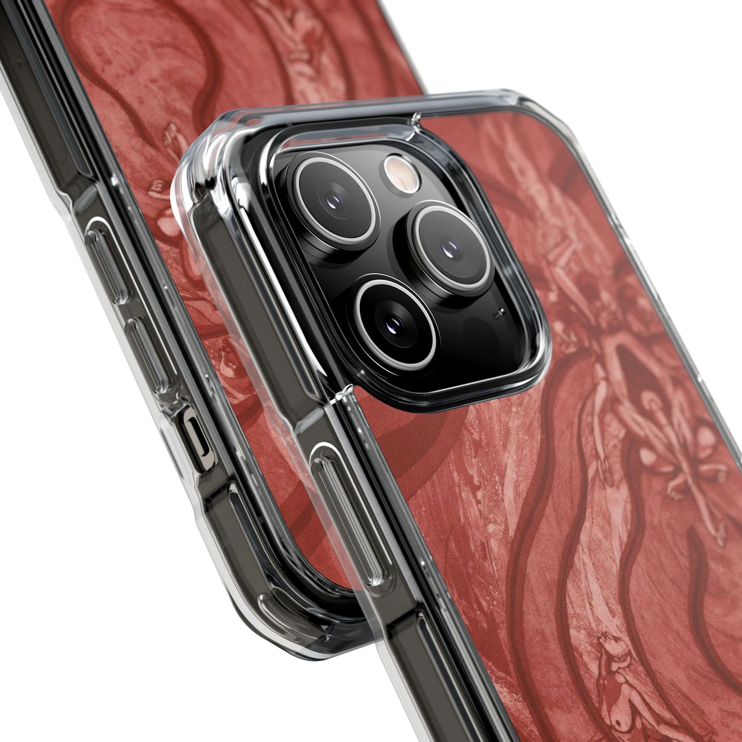 Expand | Magnetic Clear Impact Cases