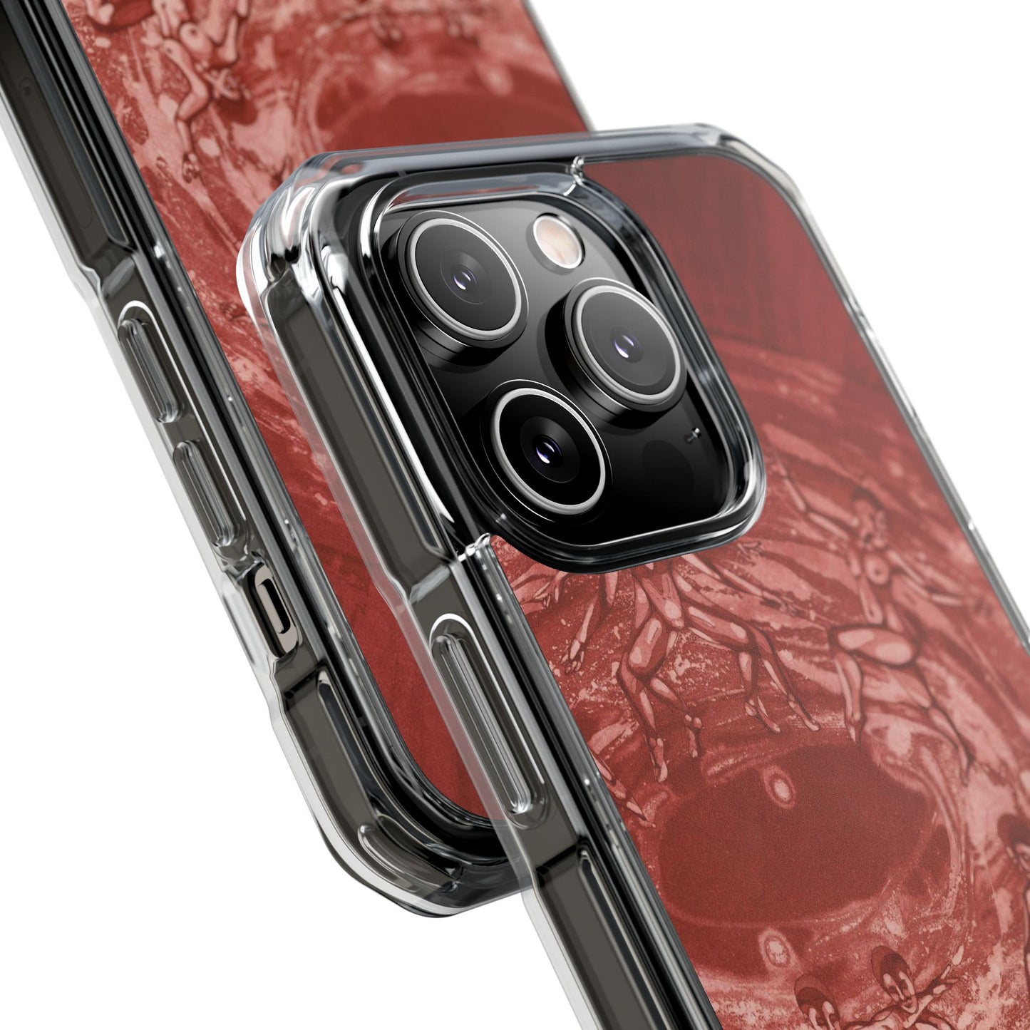 Transcend | Magnetic Clear Impact Cases