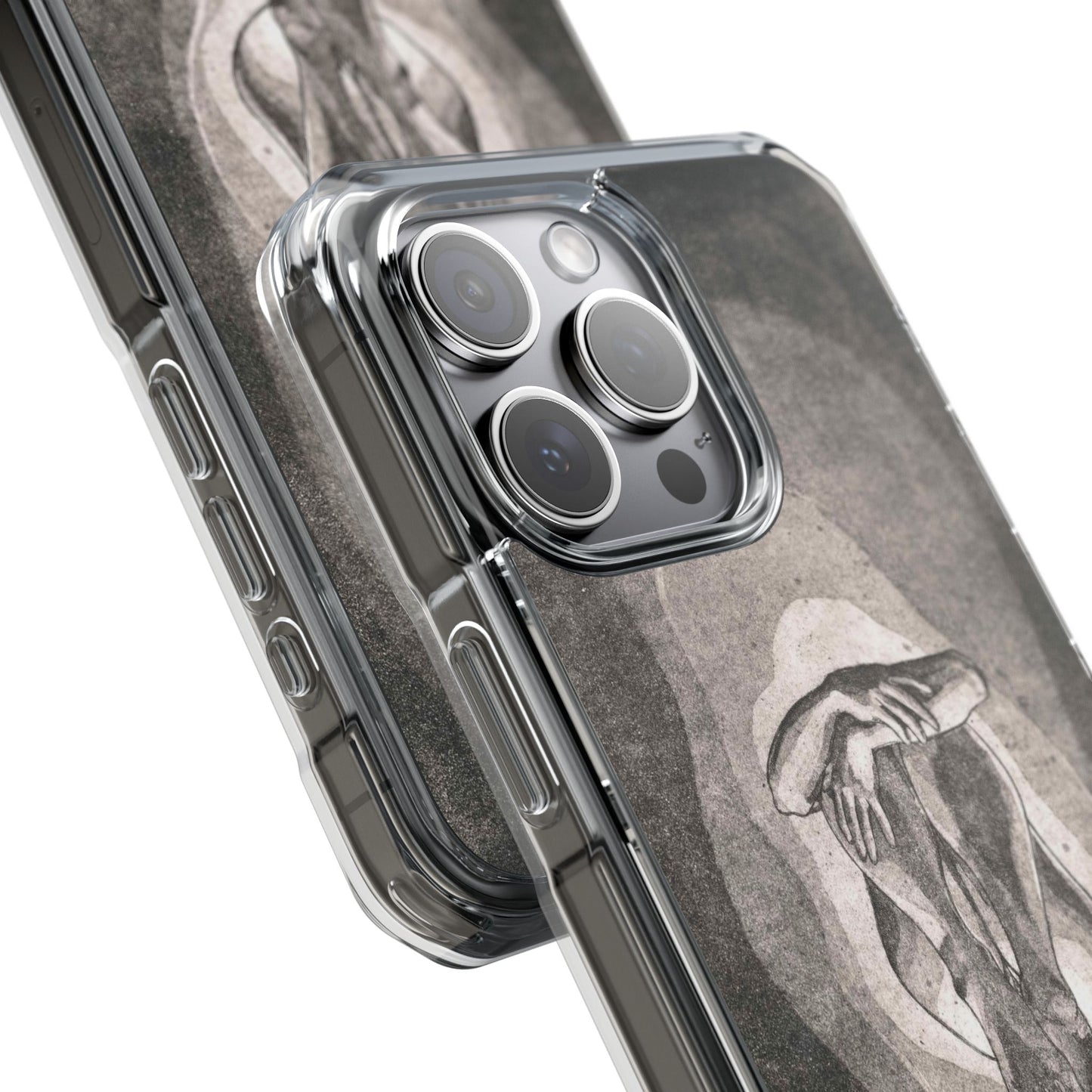 Glow | Magnetic Clear Impact Cases