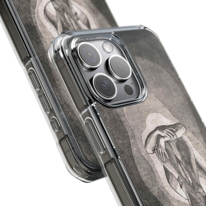 Glow | Magnetic Clear Impact Cases