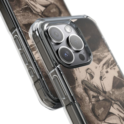 Call | Magnetic Clear Impact Cases