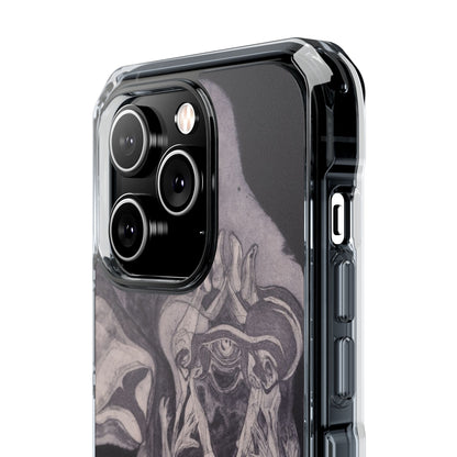 Spellbound | Magnetic Clear Impact Cases