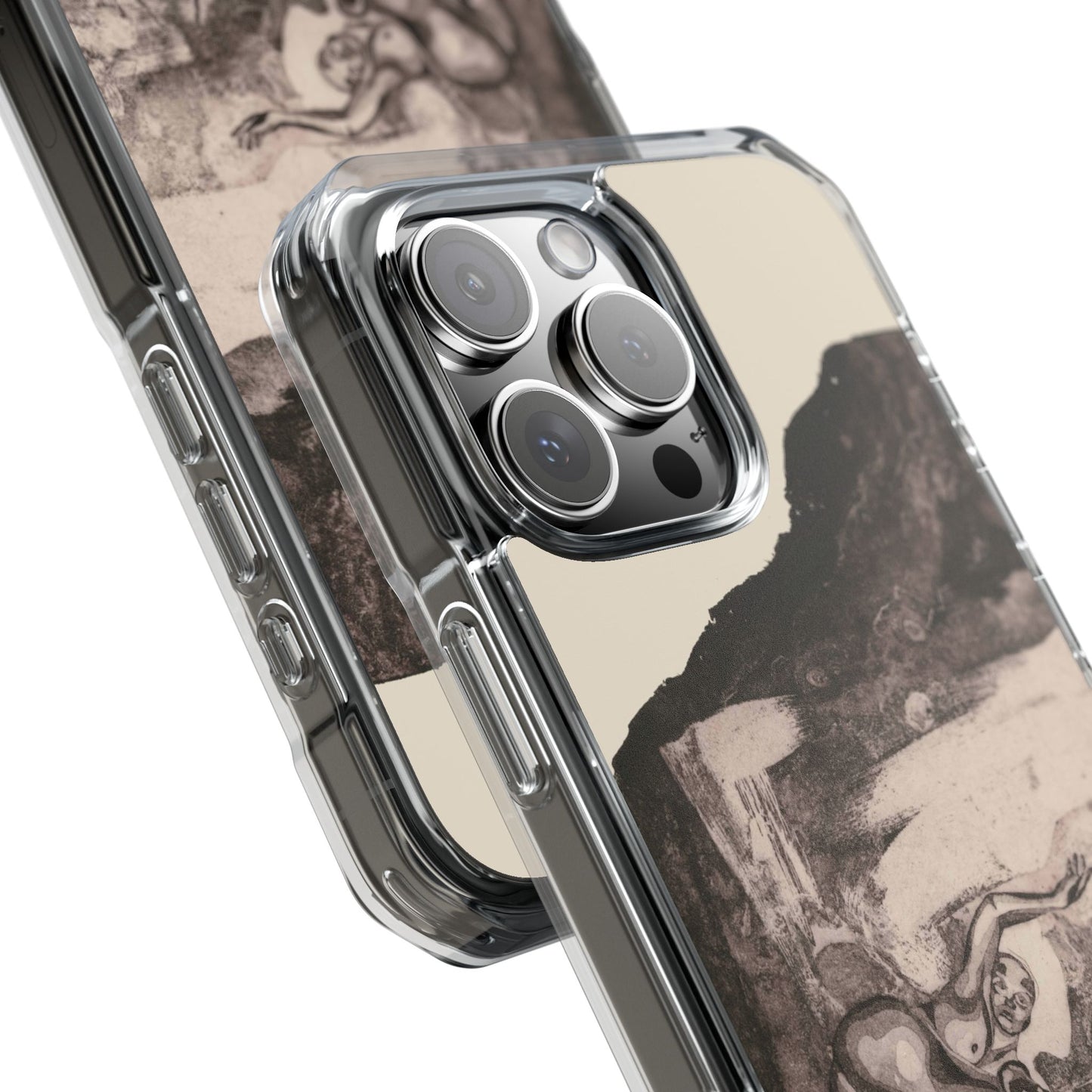 Forward | Magnetic Clear Impact Cases