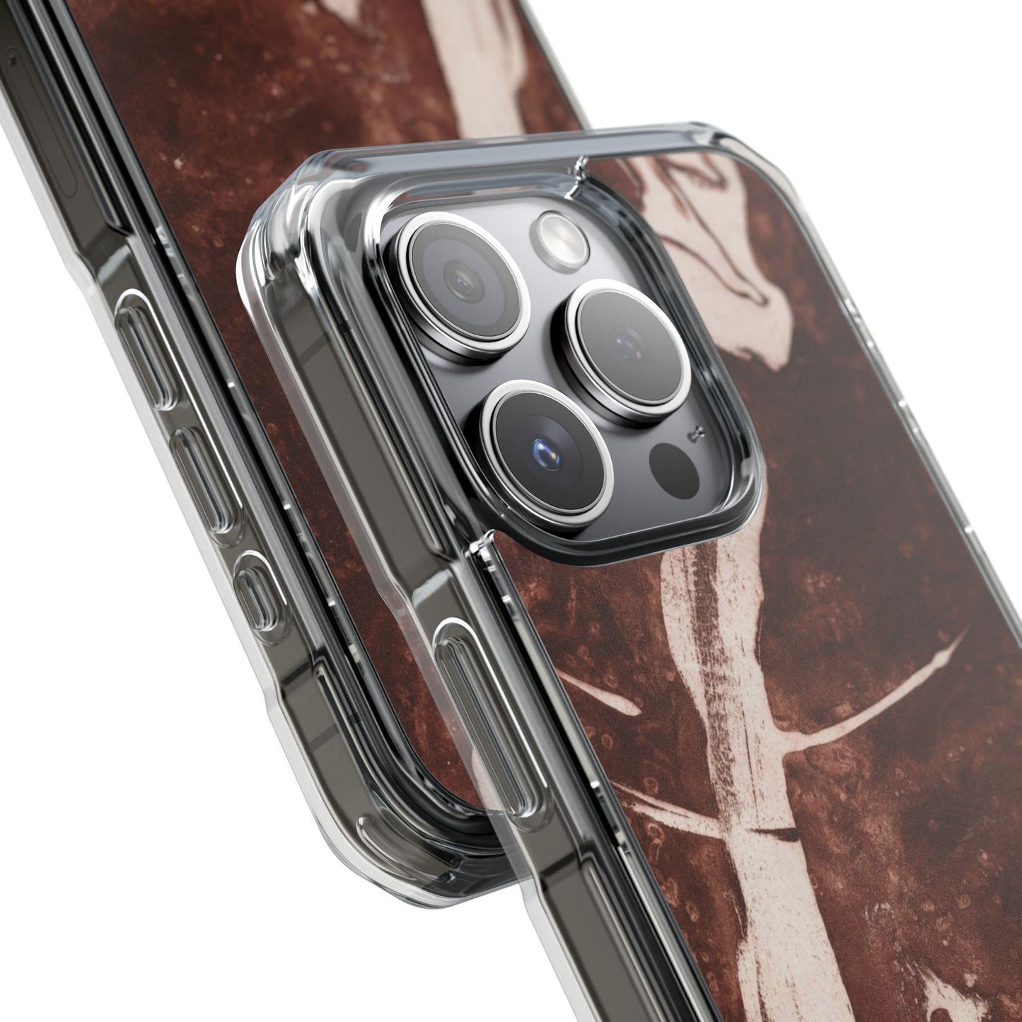 Reach | Magnetic Clear Impact Cases