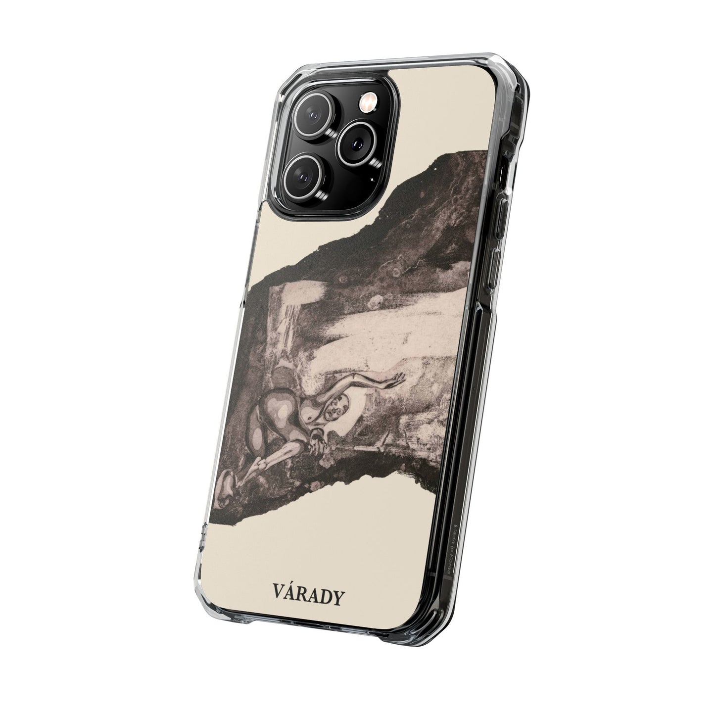 Forward | Magnetic Clear Impact Cases