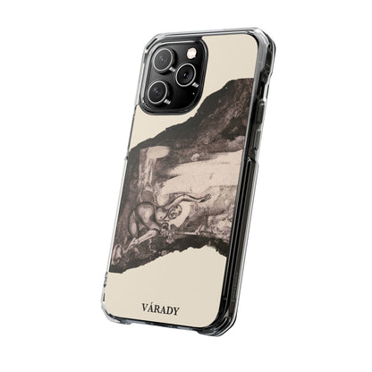 Forward | Magnetic Clear Impact Cases