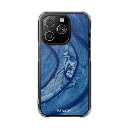 Flow | Magnetic Clear Impact Cases