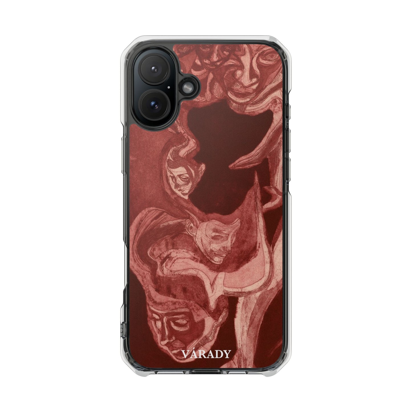 Intertwined | Magnetic Clear Impact Cases