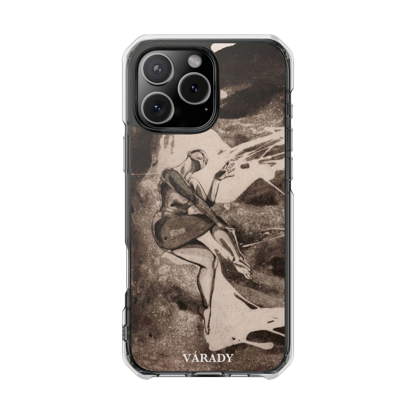 Call | Magnetic Clear Impact Cases