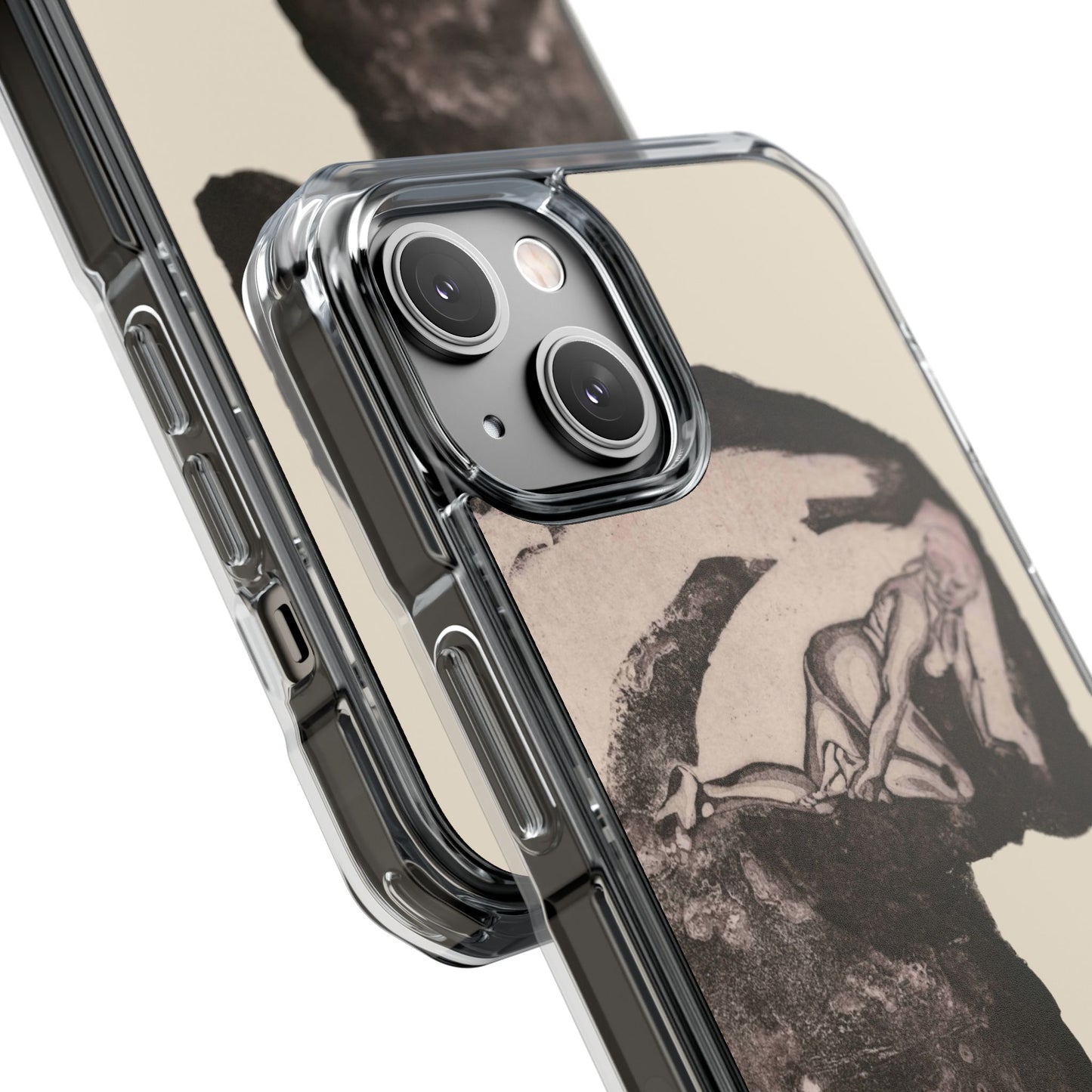 Echo | Magnetic Clear Impact Cases