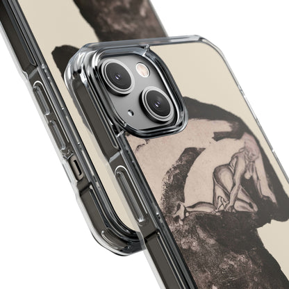 Echo | Magnetic Clear Impact Cases