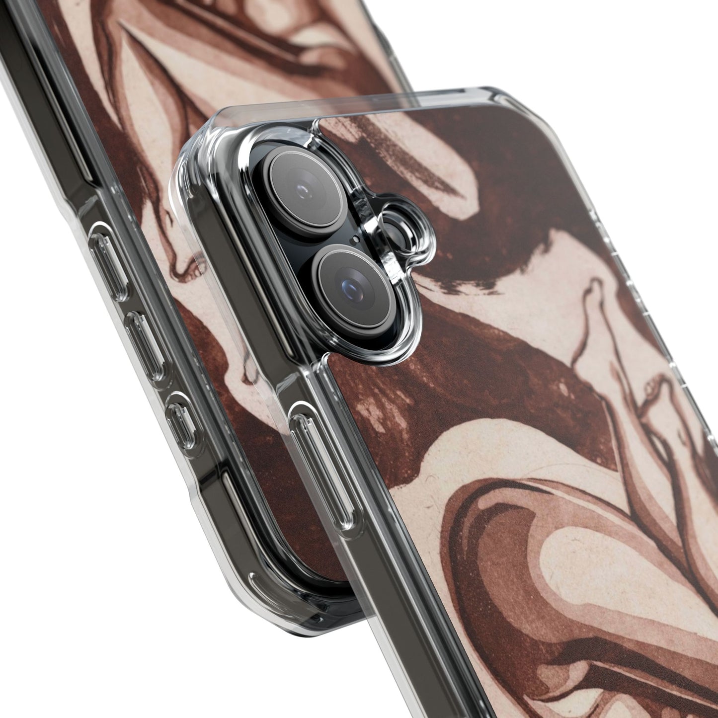 Cocoon | Magnetic Clear Impact Cases