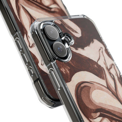 Cocoon | Magnetic Clear Impact Cases