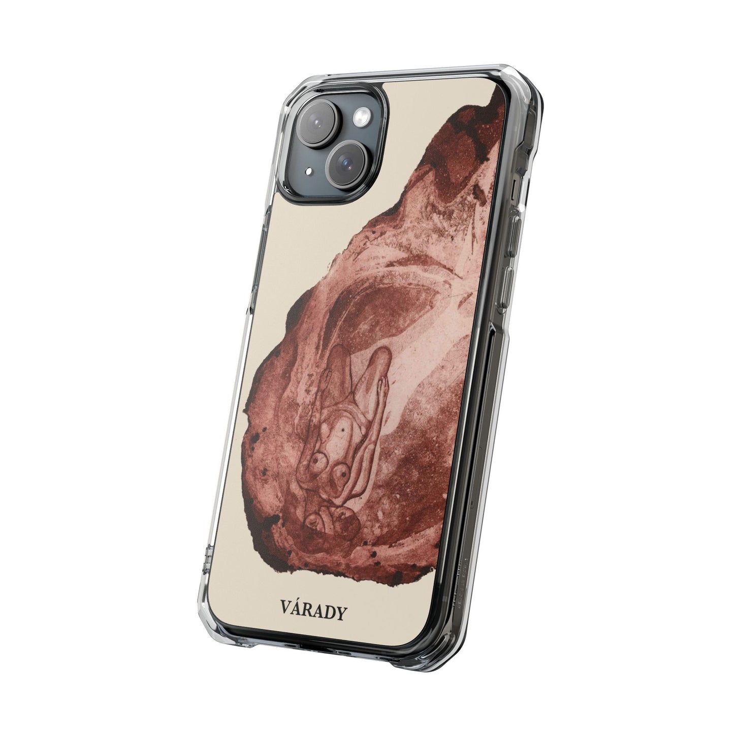 Duality | Magnetic Clear Impact Cases
