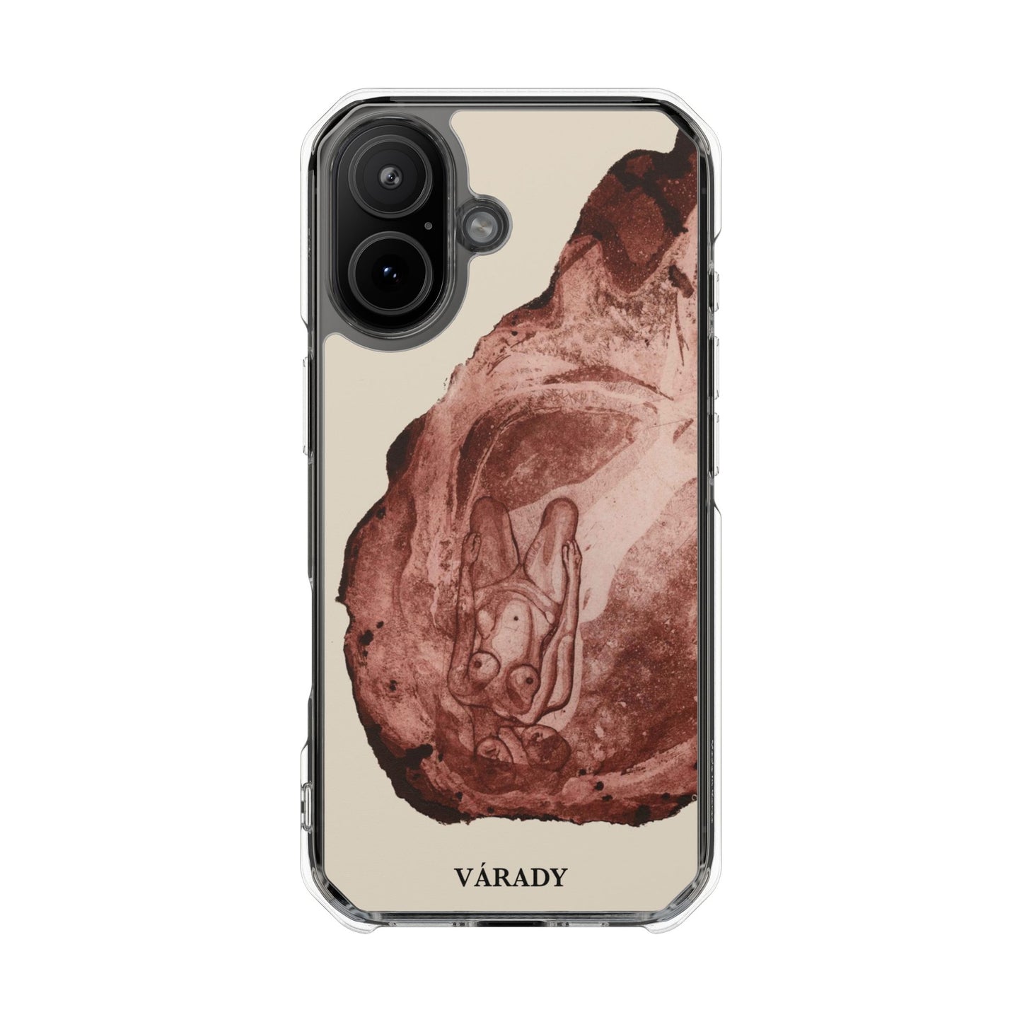 Duality | Magnetic Clear Impact Cases
