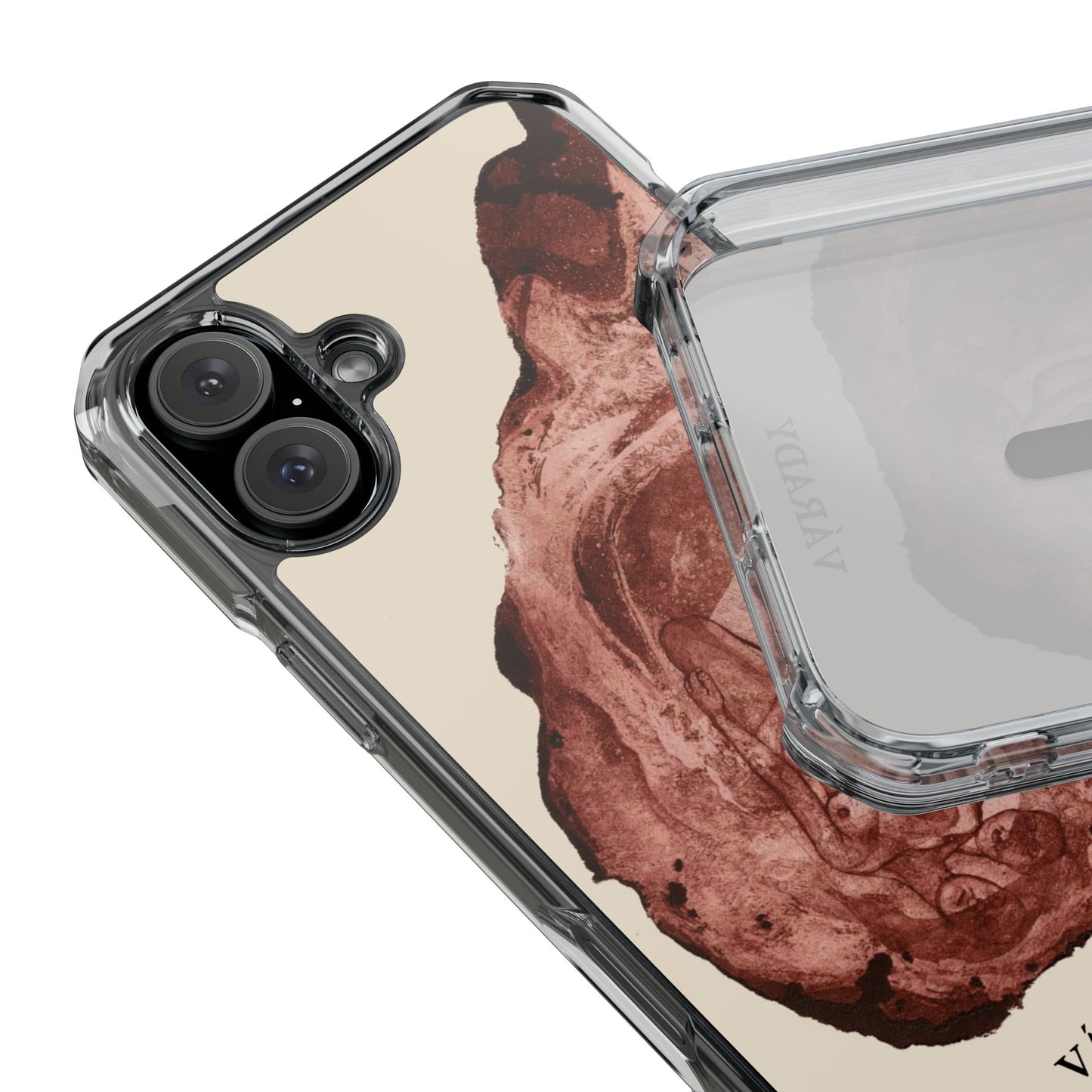 Duality | Magnetic Clear Impact Cases