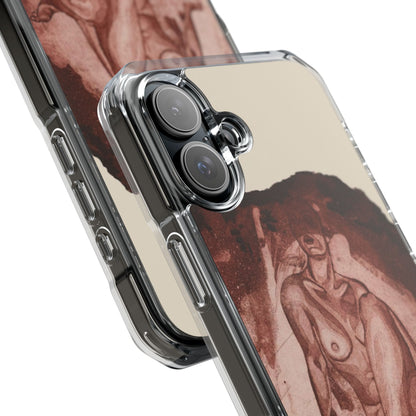 Parallel | Magnetic Clear Impact Cases