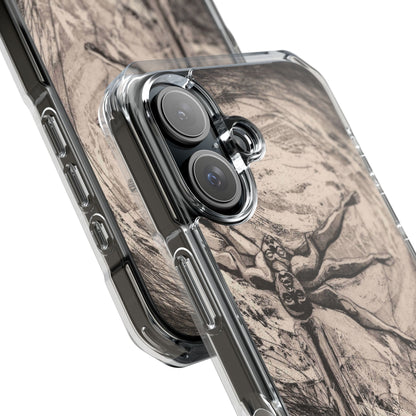 Allure | Magnetic Clear Impact Cases