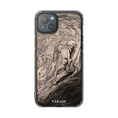 Play | Magnetic Clear Impact Cases