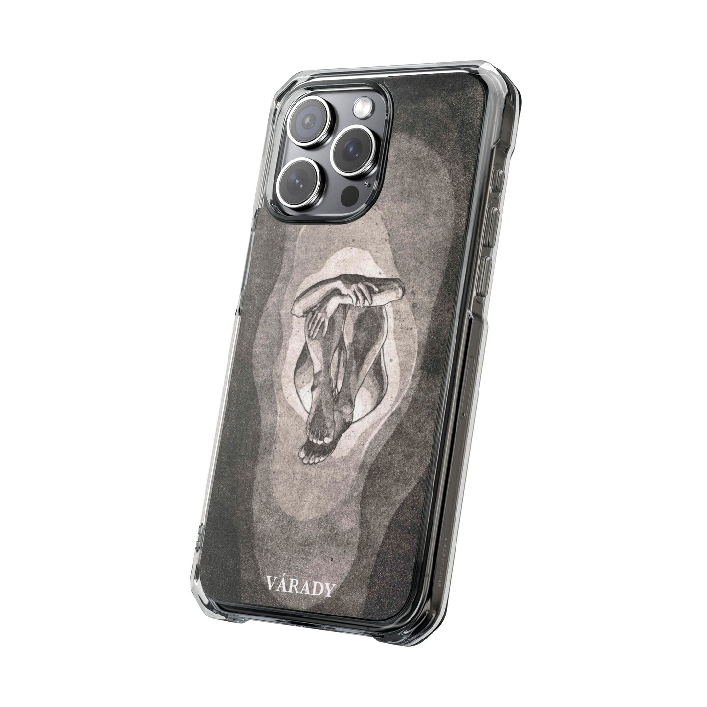 Glow | Magnetic Clear Impact Cases