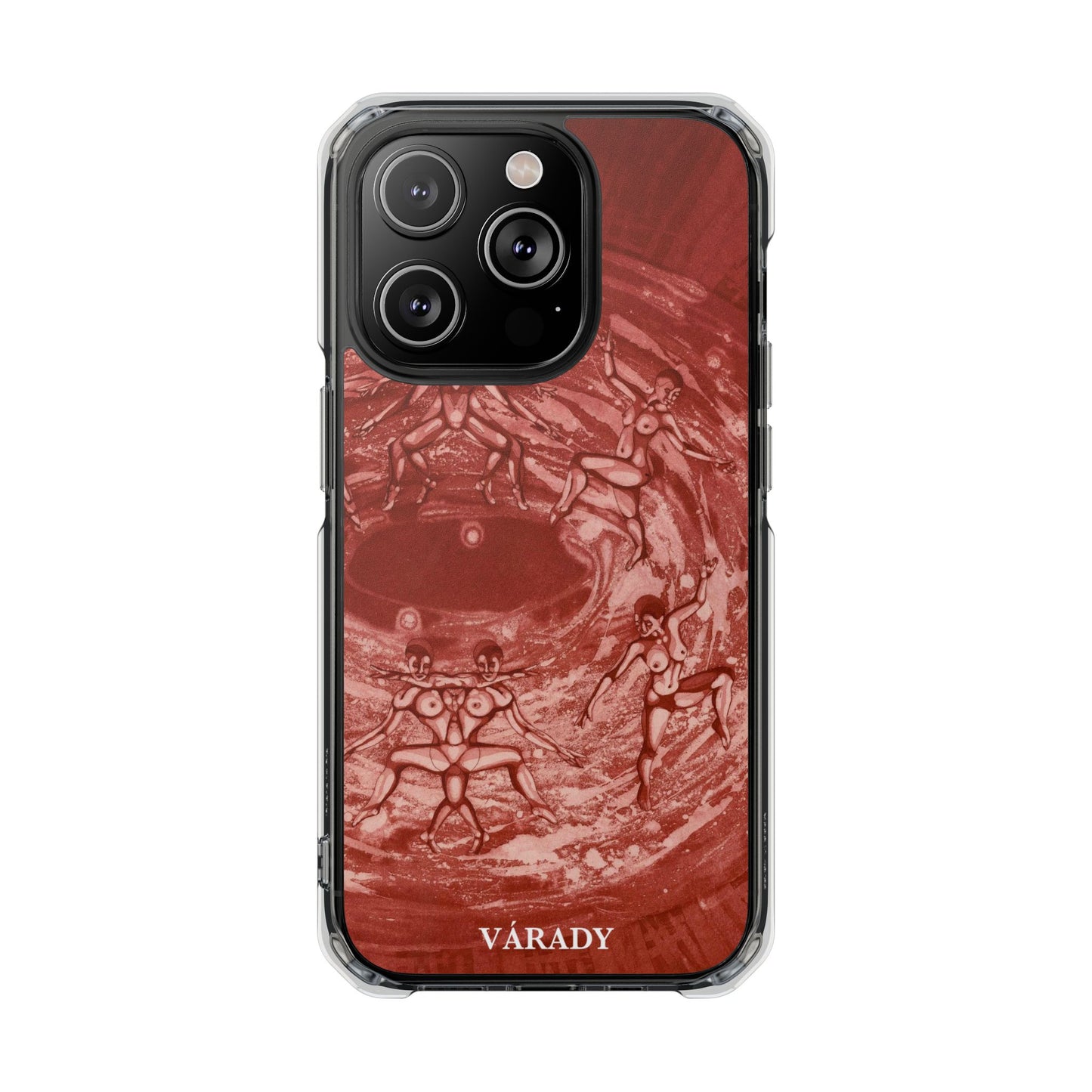Transcend | Magnetic Clear Impact Cases