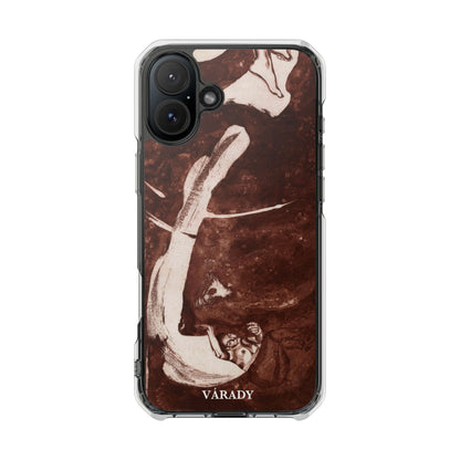 Reach | Magnetic Clear Impact Cases