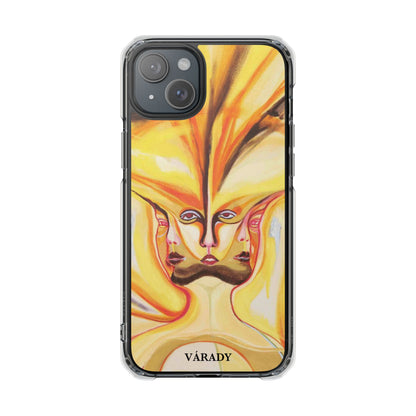 Origin | Magnetic Clear Impact Cases