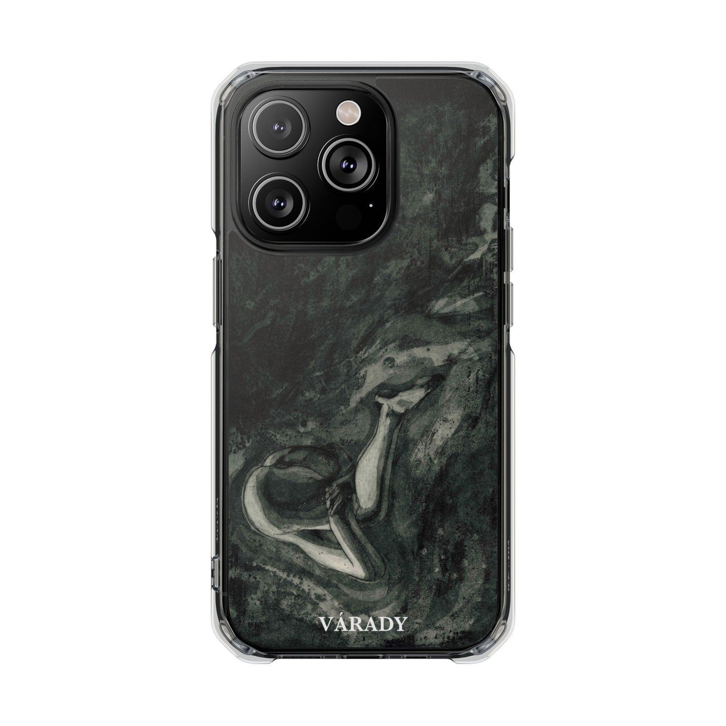 Embrace | Magnetic Clear Impact Cases